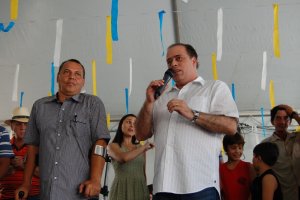 2012 - Campanha Municipal - Ipanema 2